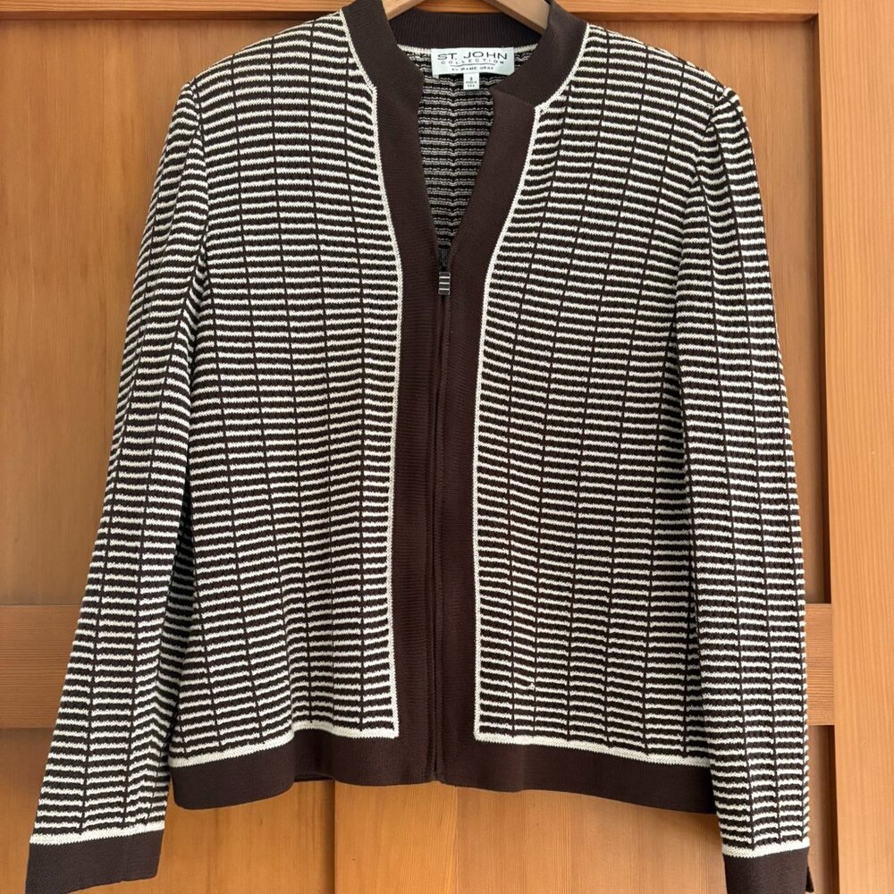 Vintage St John Collection by Marie Gray - Sweater